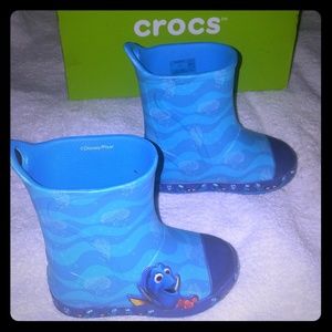 Finding Dory Rain Boots (Unisex)
